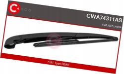 CASCO Hátsó ablaktörlő kar Casco CWA74311AS