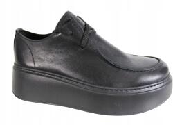 Nessi Félcipő Nessi 24702 MÉRET38 Bőr Fekete Lico (24702)