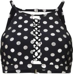 Bonprix Bikini Felső Pöttyös Megkötős __42