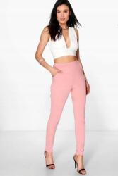 Boohoo Elegáns Korall Nadrág 36 S 1AAH