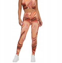 Guess női sportleggings, testhezálló, magas derék kényelmes méret (V2BB02MC049 P52B)