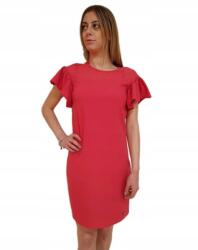 Fracomina Fukszia Színű Egyenes Szabású Ruha (M) (389809)