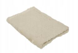 Orient Fashion Kötöttáru Plüss 3D Hópelyhek, Világos Bézs 1/2 M (Minky_Plush_3D Śnieżynki_3_Jasny_beż 0,5)