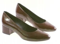 Laura Messi 2903 Bordó Félcipő 36-OS Méret (2903)