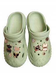  Női Papucs. 36-os. Tiszta Eva anyagból készült. 124600 (124600)