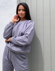 Szürke Basic Női Pamut Pulóver 30 Xxxs