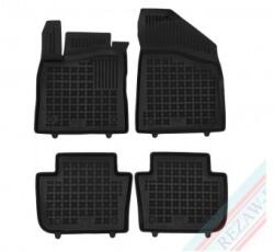 Rezaw-Plast Covorase Presuri Auto Cauciuc Dedicate MG 4 Electric (BEV), 4x2 (FWD), 4x4 (AWD) 2022-2025 (ALM 205203)