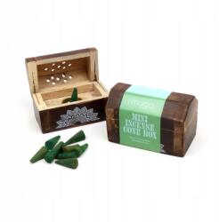  Myga kúpos füstölő doboz jázmin (RY083)