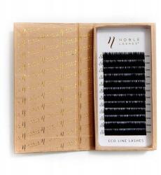 Noble Lashes szempillák Eco Volume C/010 /10