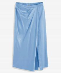 Bonprix 42-ES Borítékos Szatén Szoknya