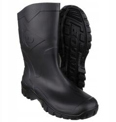 Dunlop Férfi Gumicsizma Eredeti Kerti Elasztikus Dunlop Dee Black 39 (K500011)