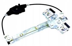 NTY Ablakemelő Szerkezet Ford Fiesta VI 08- /bal Hátsó/ 1568451