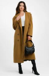 Topshop Barna oversize kabát (38-as méret) (571455)