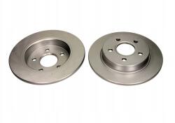 Quaro Féktárcsa Ford T. Focus 04-/C-MAX 265MM Korróziógátló Bevonattal QD4906