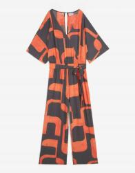 Bonprix Mintás Női OVERÁL__48/50 (9355011)