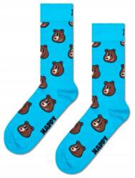 Happy Socks zokni P002232 MÉRET36-40 Mackó (P002232)