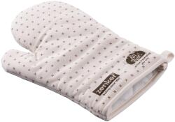 Zenker 7320 Manusa de bucatarie din bumbac bej design rustic (7320)