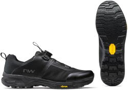 Northwave Crossland Plus Kerékpáros Cipő 43-as méret (80233003_10_43)