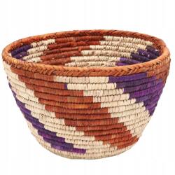  Pálmalevél virágtartó, átmérő 27 cm (46021914)