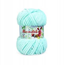 Opus Natura Fonal Opus Bársony 50g/60m zsenília plüss puha minky baby 67 (AKSAMITEK 67)