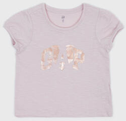GAP Детска тениска с логото на GAP GAP | Rozov | Момичешки | 80 - zoot - 32,80 лв