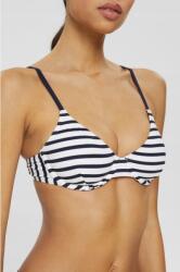 Esprit Felső Fürdőruha Csíkos 38D