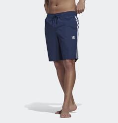 Adidas Sötétkék Úszónadrág HK7389 Logóval (xs) (588881)