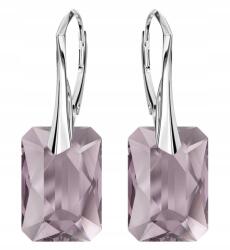 Mennica Świdnicka Ezüst fülbevaló 925 Lógó Ajándék Nőknek Angol Kapcsos