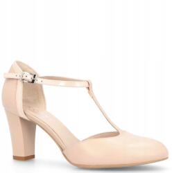 Kotyl Női tánccipő Kotyl 7063 Bézs 35 (KOTYL 7063)