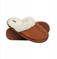 Superdry Barna Bélelt Topánka (36/37) (593843)