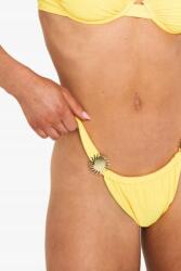 Boohoo Sárga Bikini Alsó Klasszikus Alacsony Derekú Nap Díszítés Boohoo 42