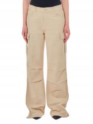 Liu Jo Bézs Színű Farmer Bojórnadrág (28-as méret) (592674)