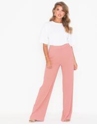 NLY Trend Elegáns Nadrág Rózsaszín 36-OS