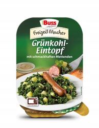  Buss * Készétel Grunkohl Kelkáposzta Kolbásszal