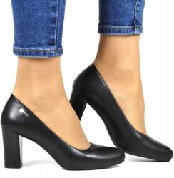  Bőr Talpbetét Fekete Klasszikus És Kényelmes Teljes Bőr (iBUTY 130 CZRNE SKÓRA)