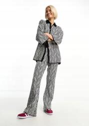 OBJECT Kötött Mintás Nadrág (xs) (570426)