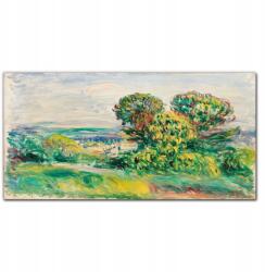 Coloray Fotó-vászon keretes vászonkép Erdő táj 100x50 cm (010030010010000018453)