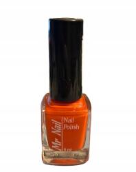 Ados Mr Nail körömlakk 74 forró narancs márka Ados