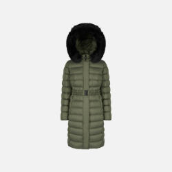GEOX Каки дамска пухена яке Geox Catria Geox | Zelen | ЖЕНИ | 44