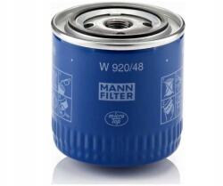Mann-Filter Olajszűrő Nissan Pick Up D22 2.5 08-10 Pathfinder III 2.5 05-14