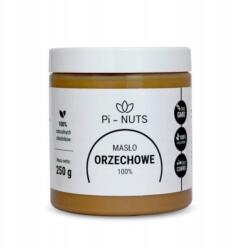Pi-nuts Mogyorókrém, mogyoróvaj 100% 250g Pi-NUTS (5903819948066)