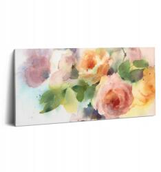 Wallfluent Vászonkép Irodába Gyönyörű Ajándék Természet Vizualizáció 100x50 cm (010030010010000074587)