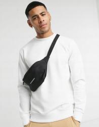  Férfi Pulóver Fehér Klasszikus