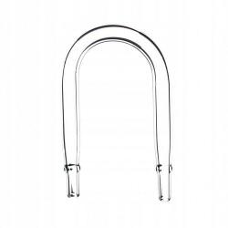 Aquario Üveg Könyök 6MM-ES Tömlőátvezető Az Akvárium Üvegén Keresztül CO2 (4904582694502)