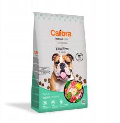 Calibra Premium Dog Sensitive bárány Kutyaeledel, minden fajta, cukormentes, gluténmentes, szójamentes, 12 kg, felnőtt