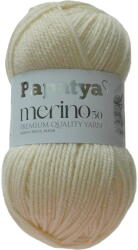Papatya Merino50 Fonal (1930) krém 210m (Merino)