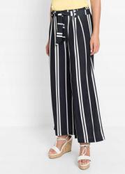 Bonprix Bodyflirt Csíkos NADRÁG__32/34