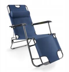 eHokery Összecsukható Napozóágy Zero Gravity Orion Kerti Szék Strand Kemping Szék (5902340316955)