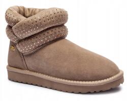 Liu Jo „Jil 04 Hótaposó cipő - Exkluzivitás bézs színben (38-as méret) (SA5071)