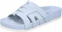 RIEKER Női Flip-flop Papucs Kék Logó 37 1CM (68389-10)